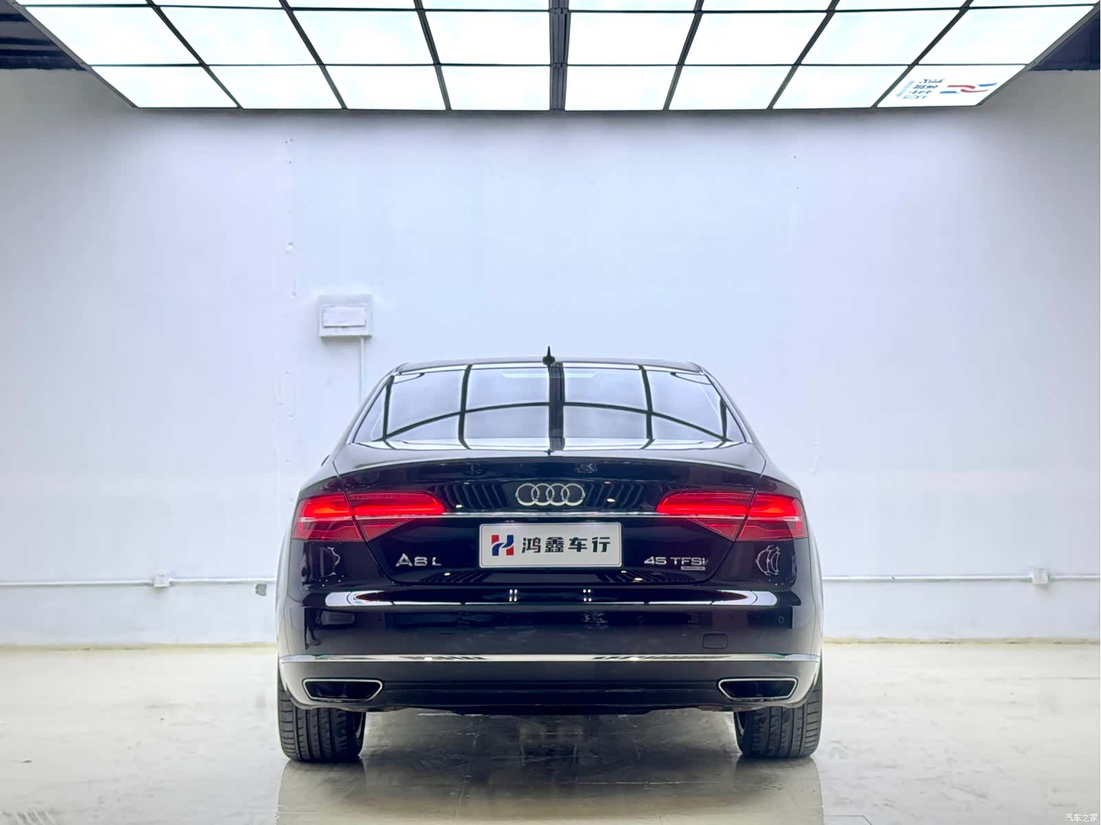 Audi A8L, 2016 13