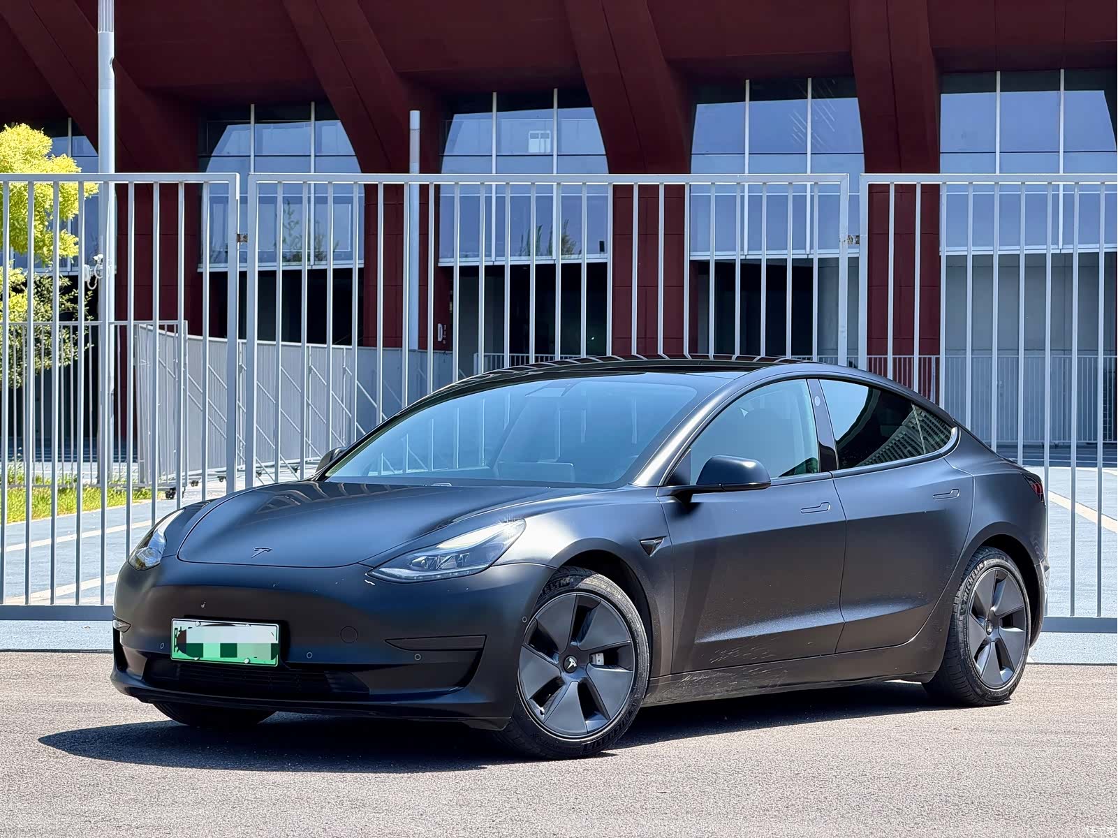 Tesla Model 3, 2021 1