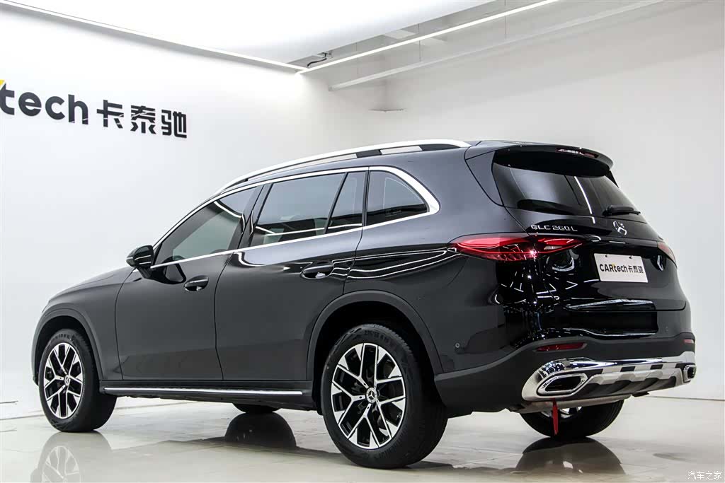 Mercedes-Benz GLC, 2025 7