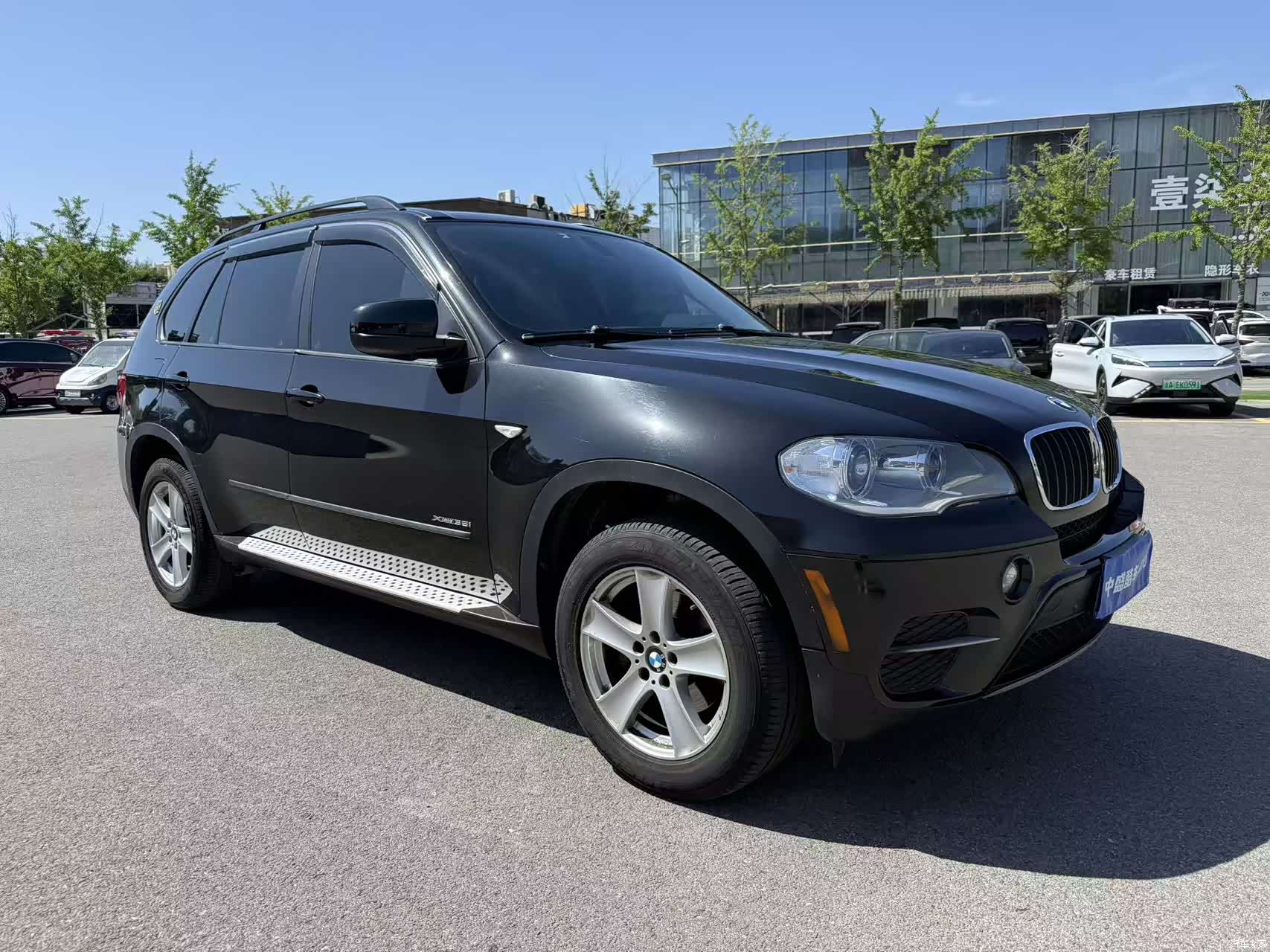 BMW X5, 2012 3