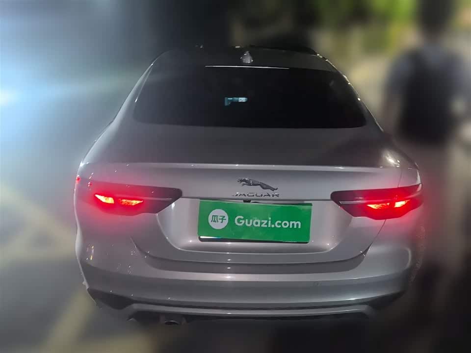 Jaguar XEL Jaguar XEL