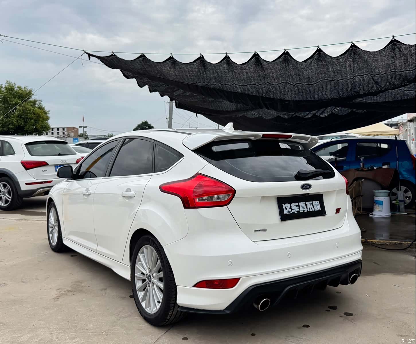 Ford Focus, 2018 7