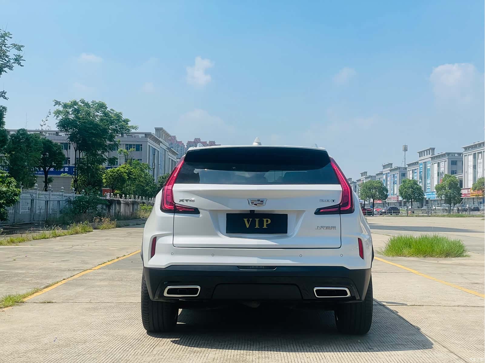 Cadillac XT4, 2025 8