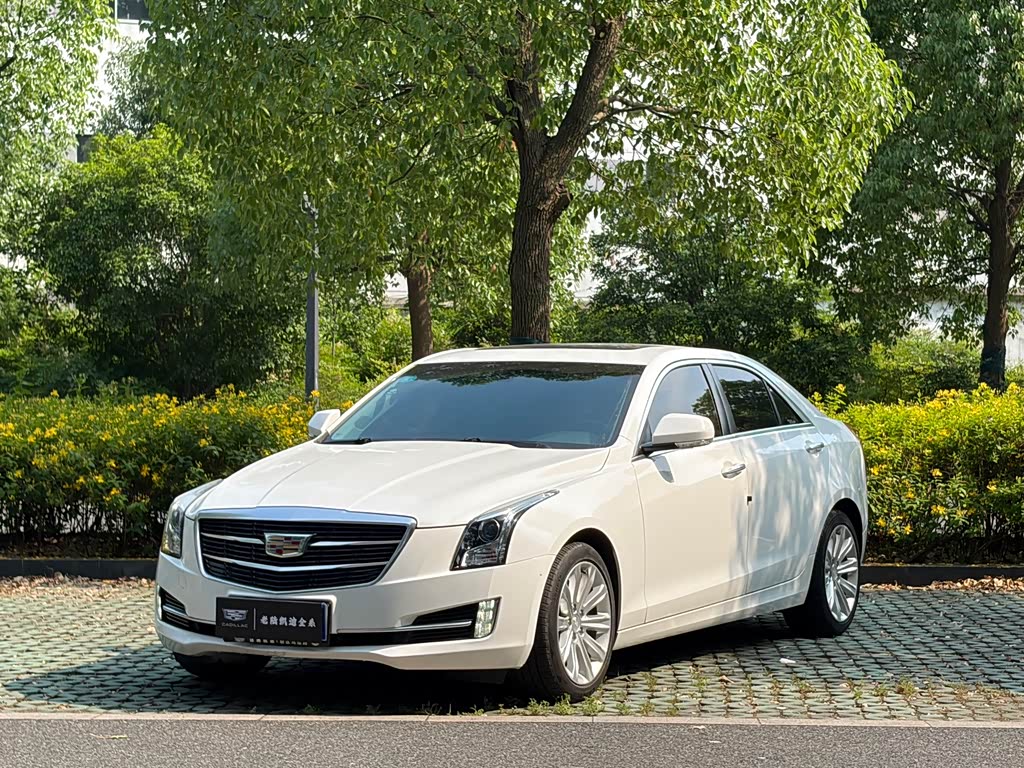 Cadillac ATS-L