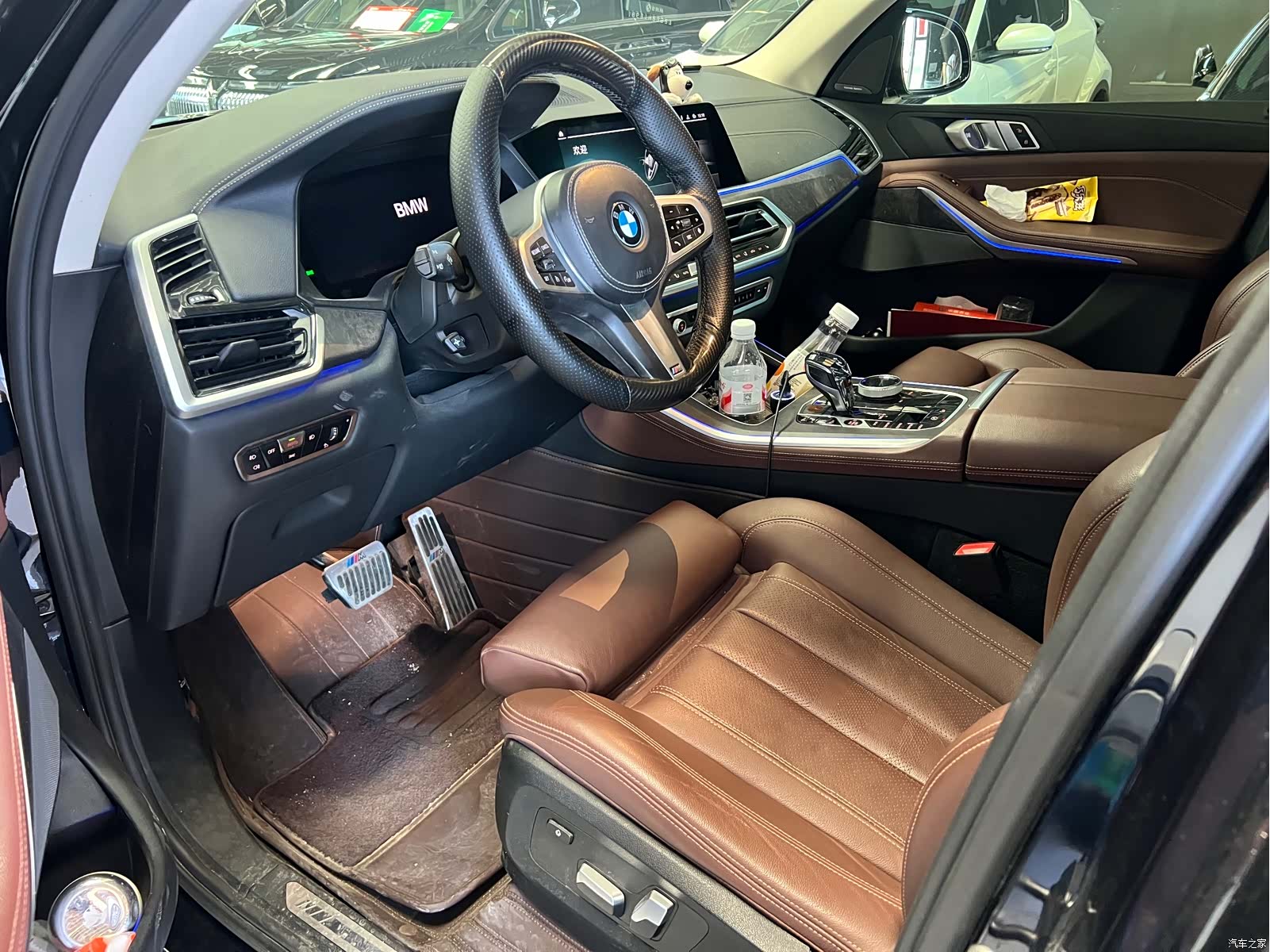 BMW X5, 2021 7