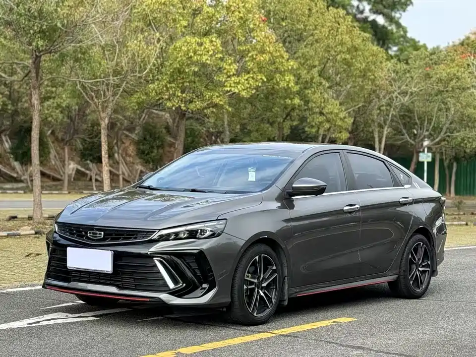 Geely Binrui Geely Binrui
