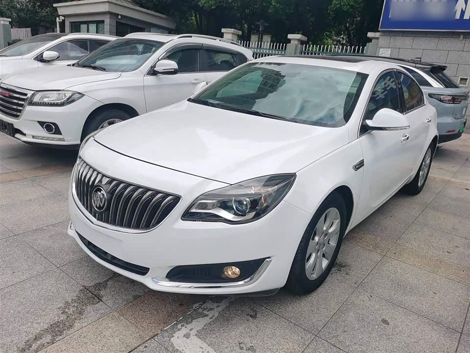 Buick Regal Buick Regal