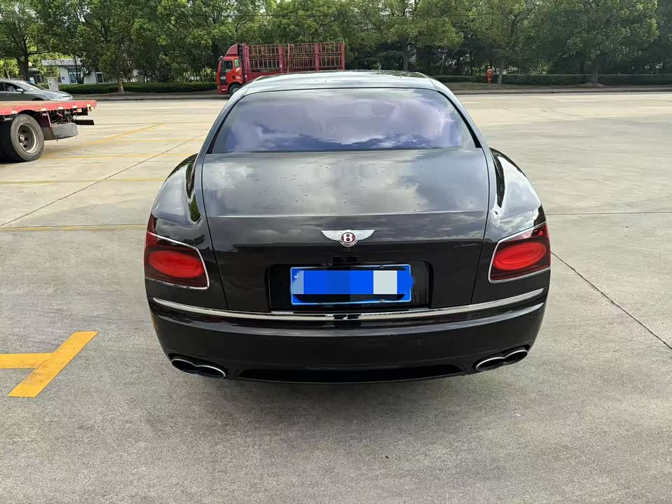 Bentley Flying Bentley Flying