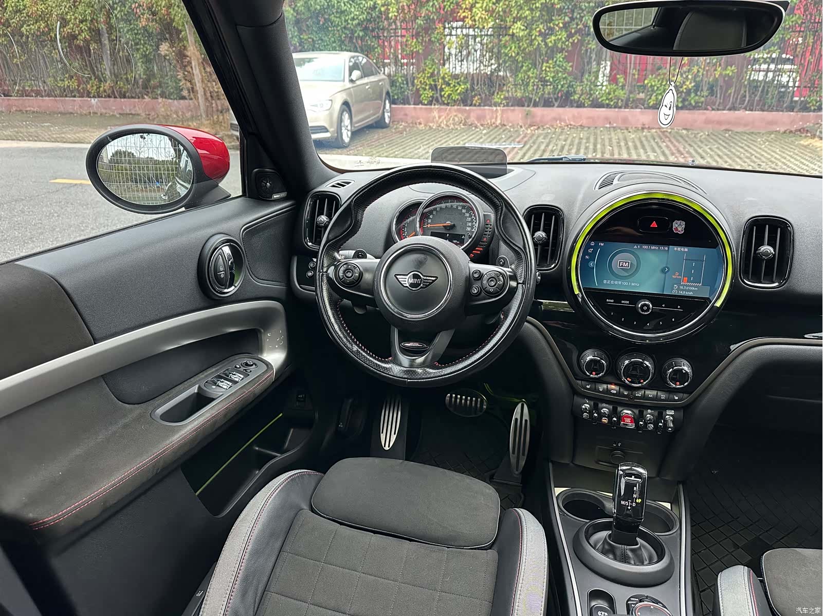 Mini Countryman, 2022 16