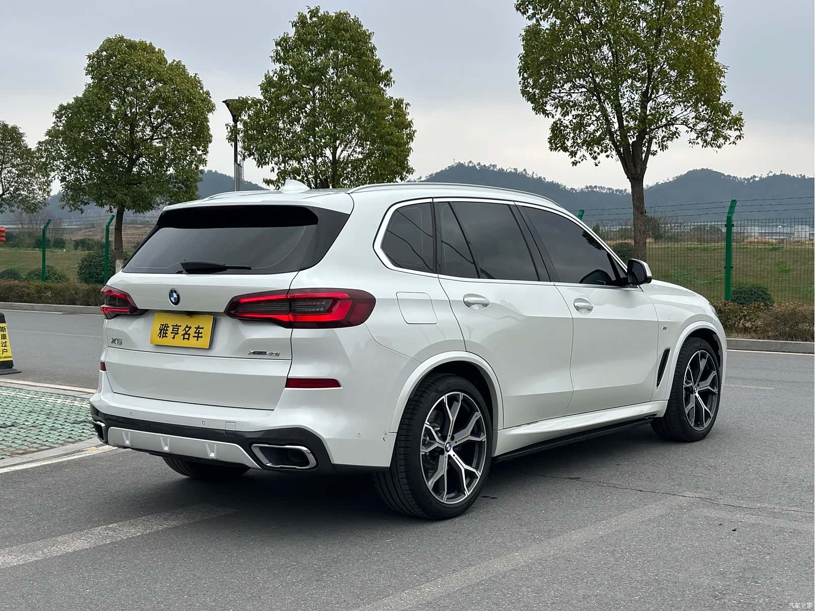 BMW X5, 2022 15