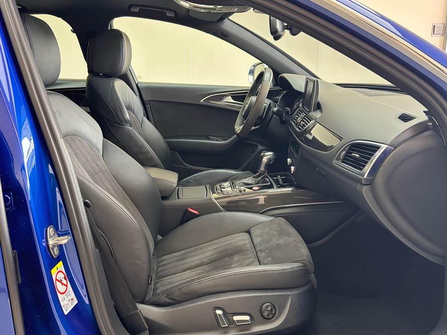 Audi AUDI S6 2017, фото 17