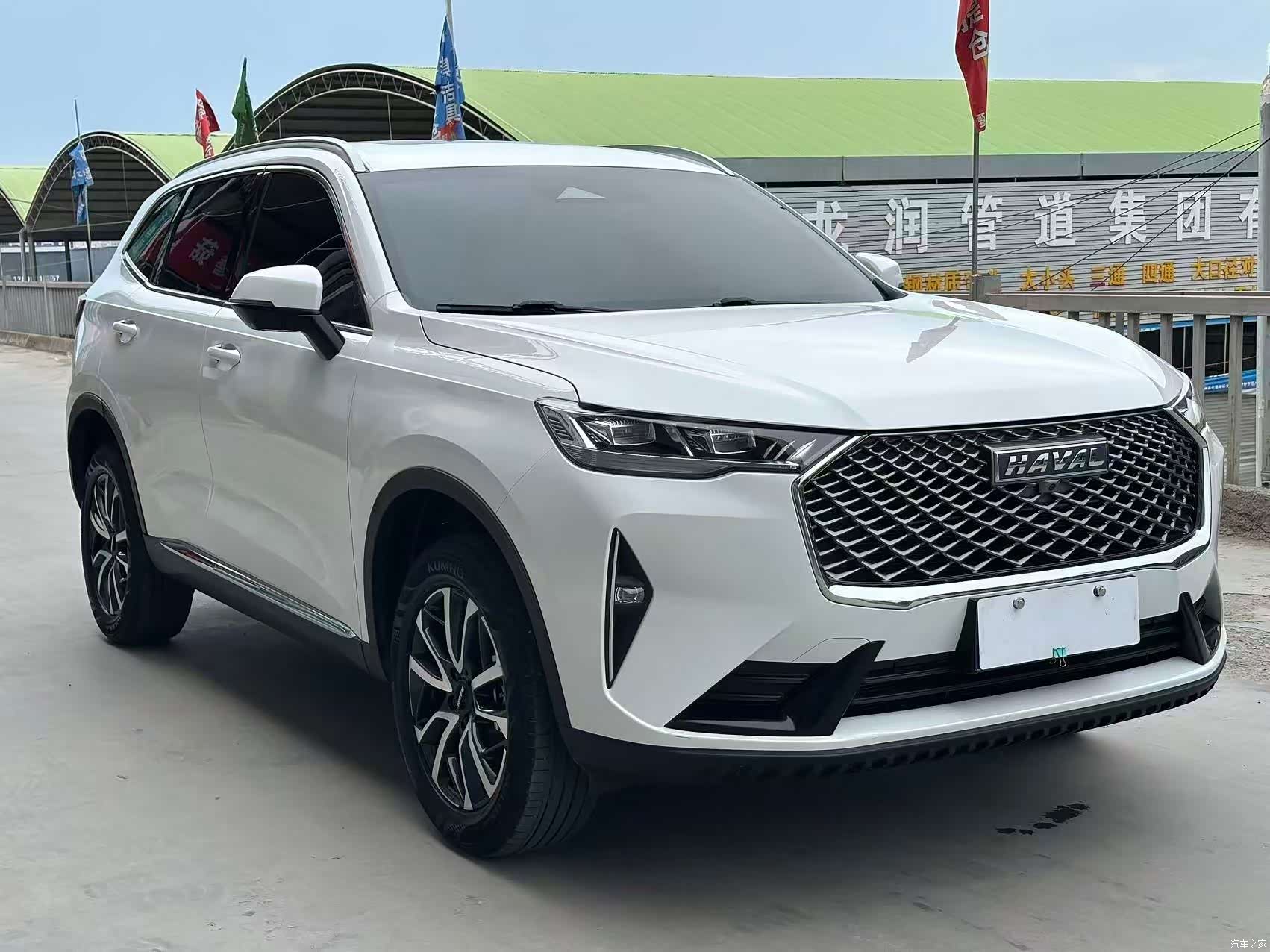 Haval H6, 2024 3