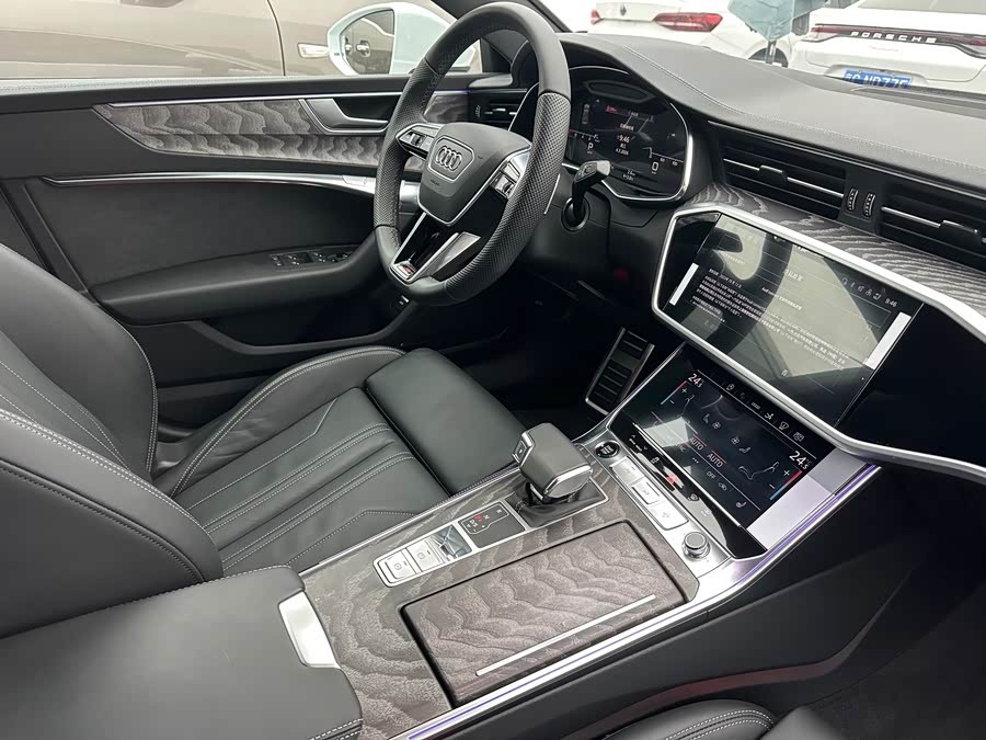 Audi A7 2026, фото 13
