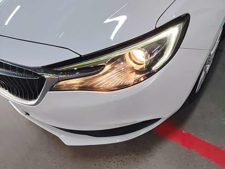 Buick Excelle GX 2018 15T Dual-clutch Elite