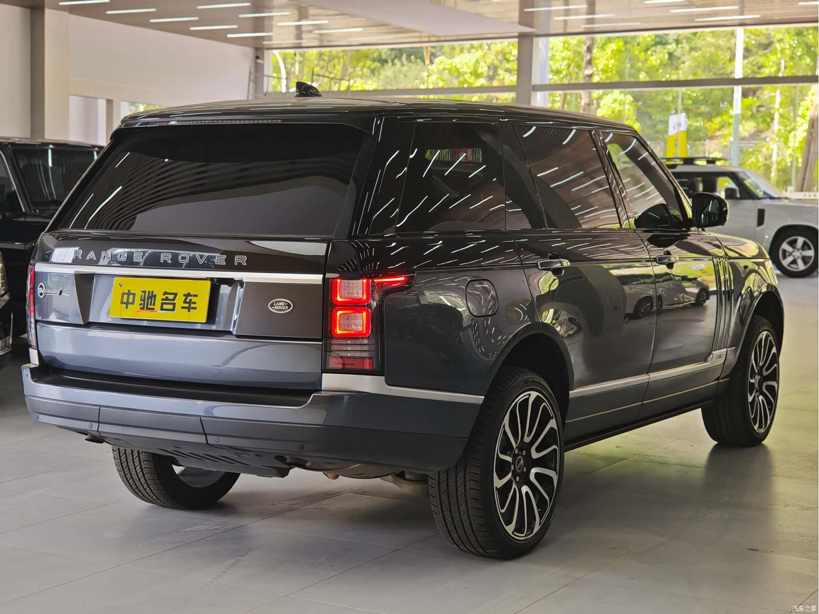 Land Rover Range Rover, 2017 7