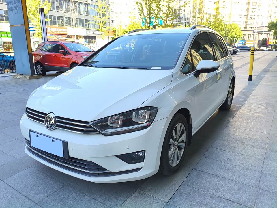 Volkswagen Golf*Jiayu