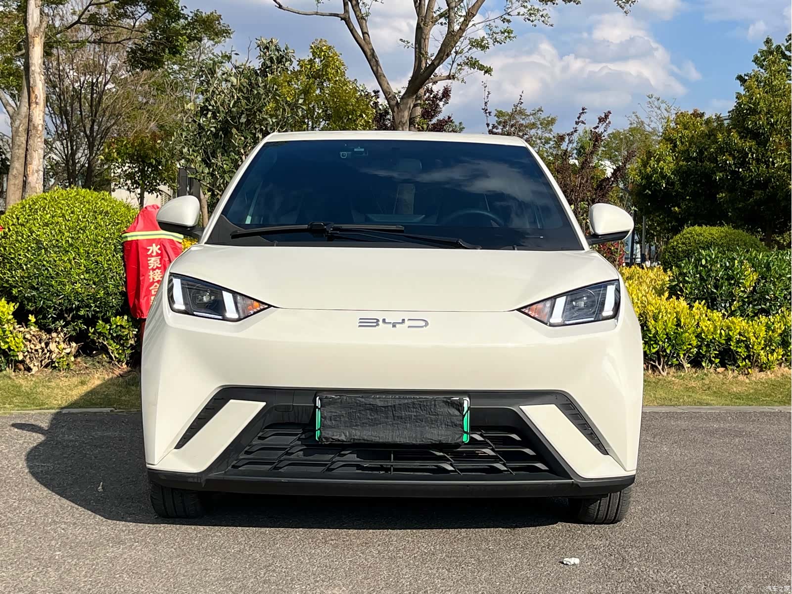 BYD Seagull, 2025 2