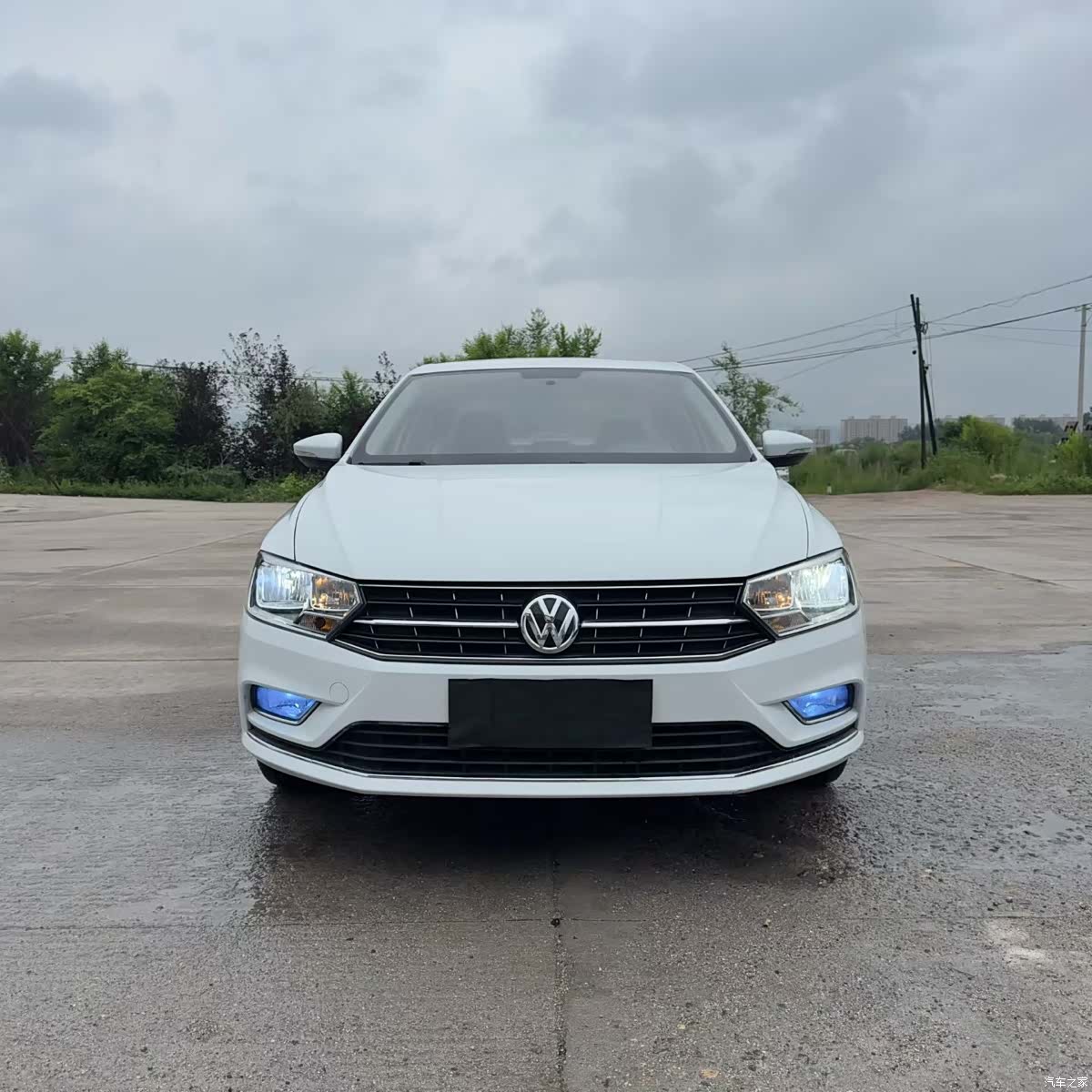 Volkswagen Bora, 2017 2
