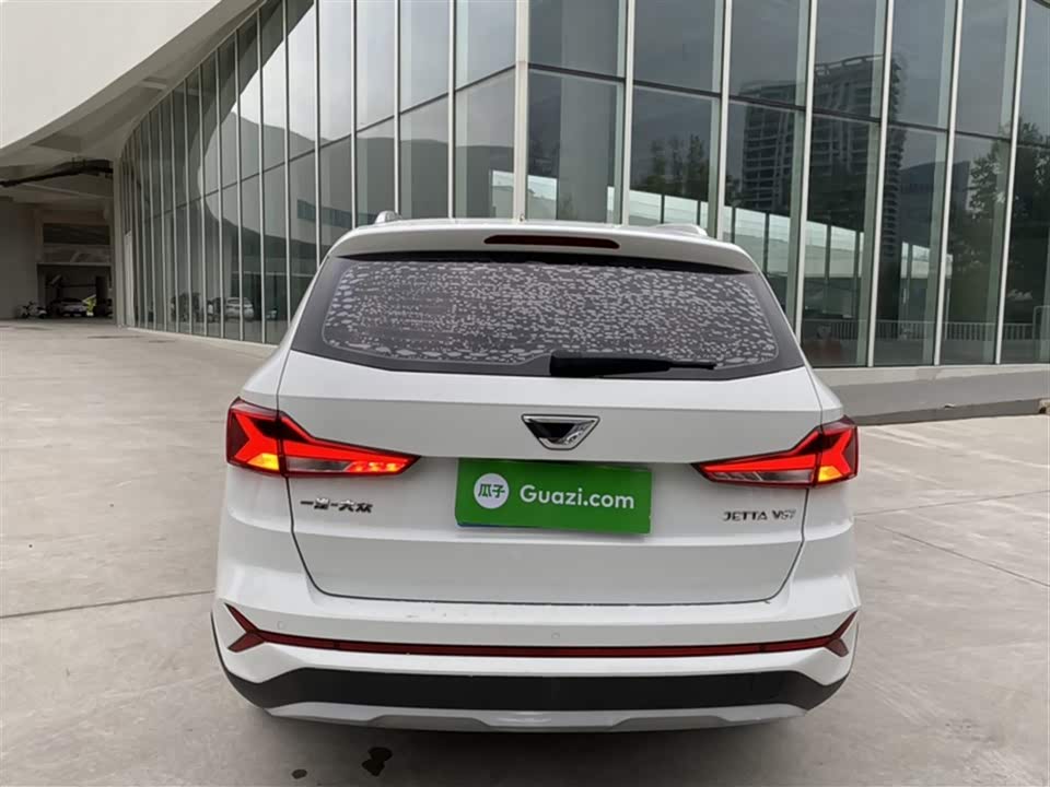 Jetta VS7