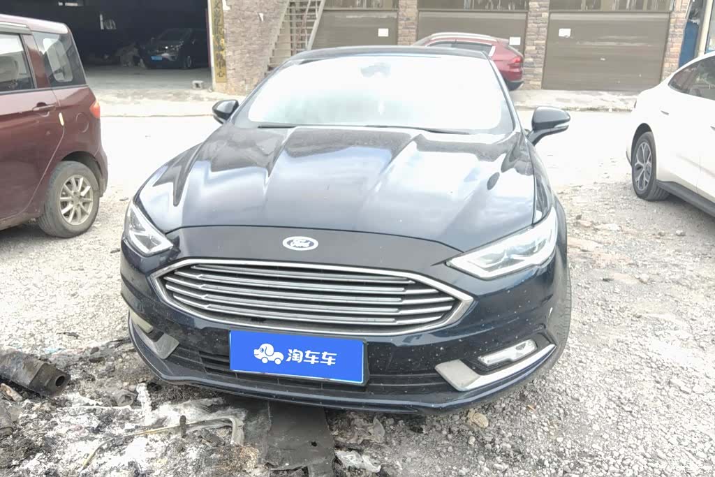 Ford Mondeo, 2017 2