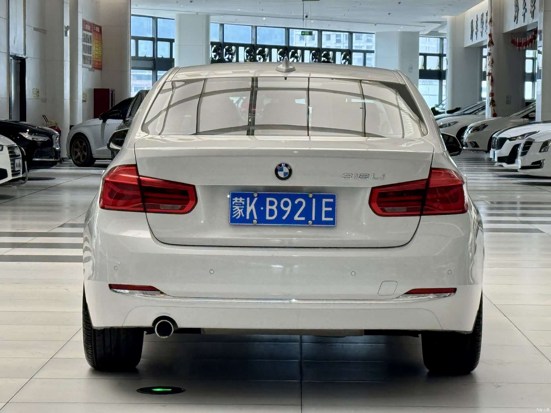 BMW 3 Series, 2017 6