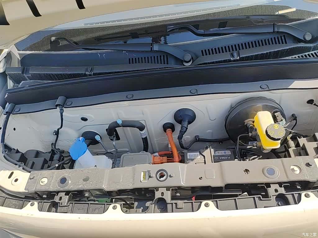 Geely Panda, 2026 20