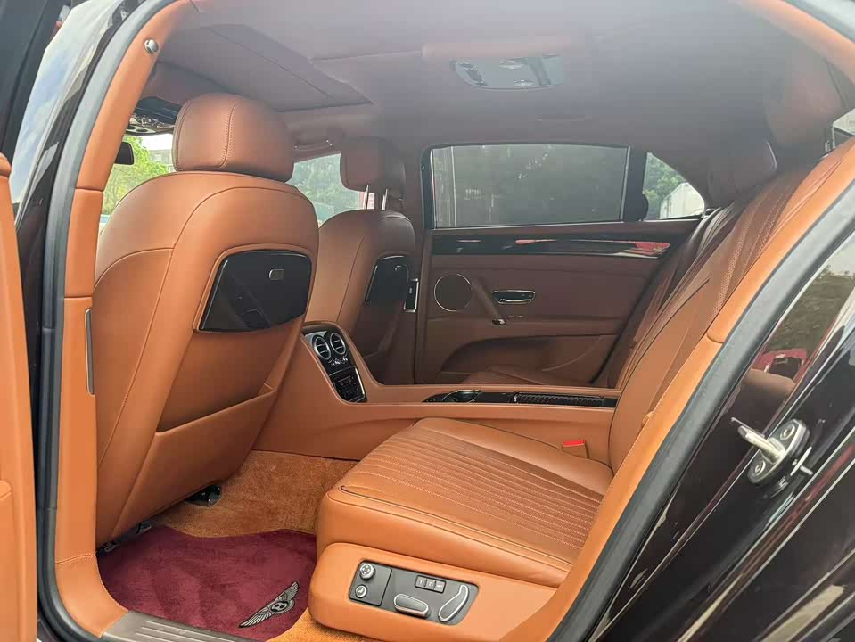 Bentley Flying Bentley Flying