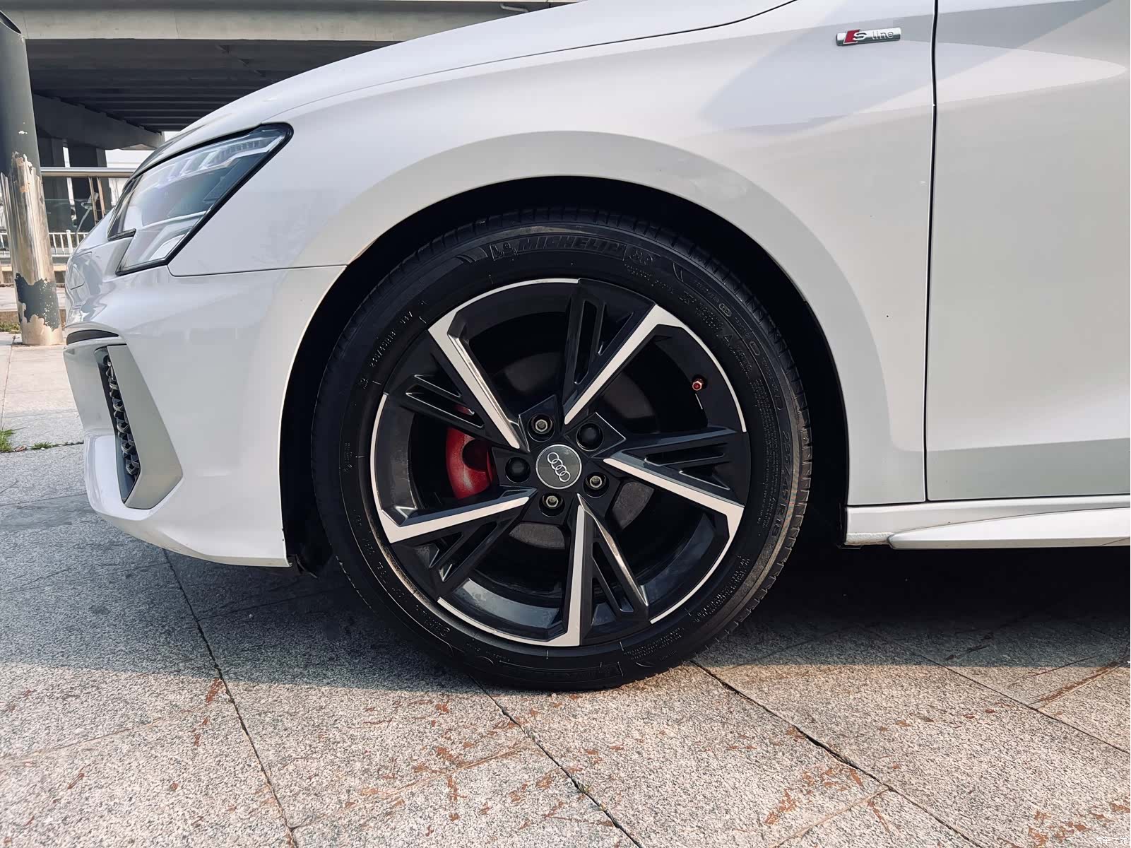 Audi A3, 2021 все фото