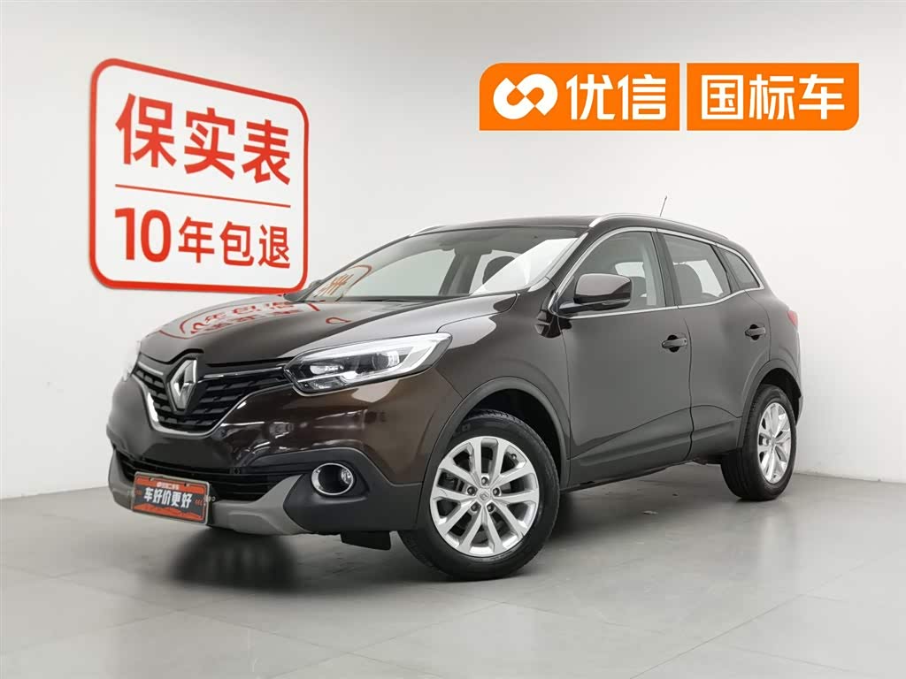 Renault 科雷嘉