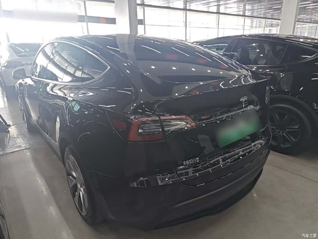 Tesla Model Y, 2023 все фото