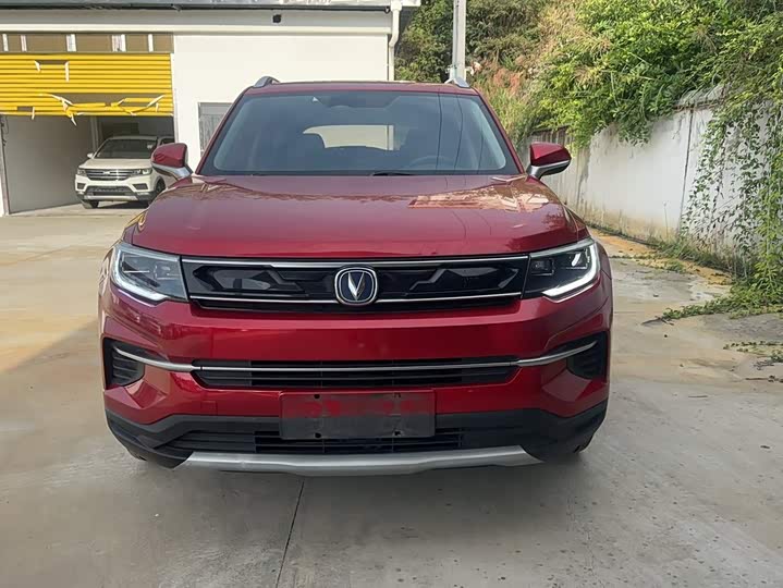 Changan CS35PLUS 2018 1.6L АКПП chang lian ban guo V