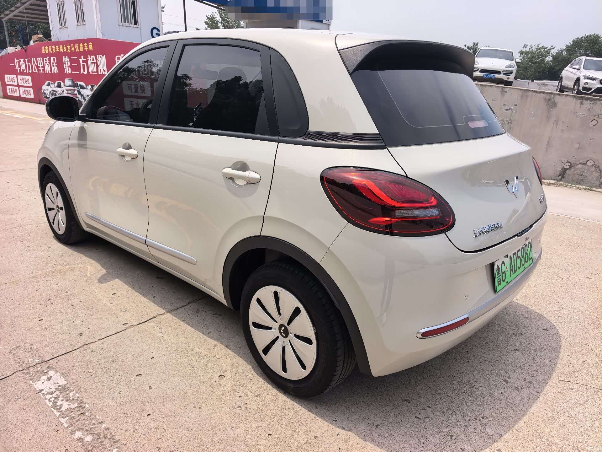 Wuling Bingo, 2023 все фото