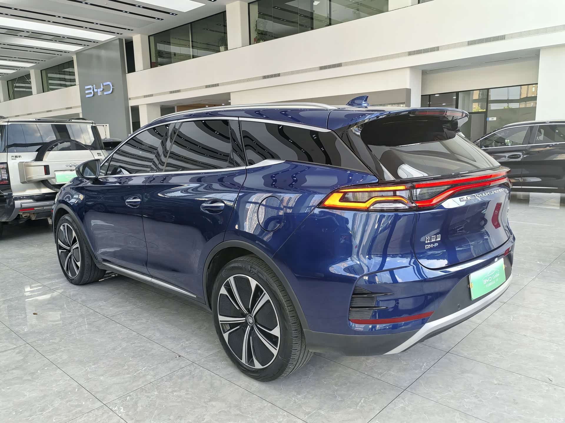 BYD Tang, 2023 10