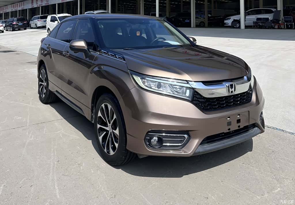 Honda Avancier, 2017 11