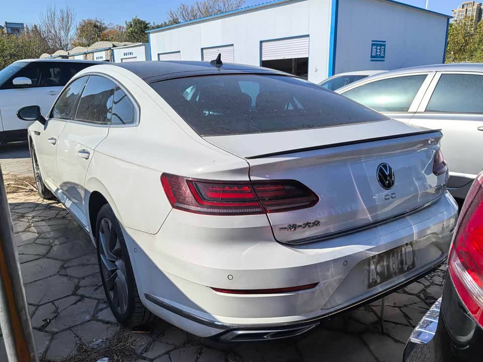 Volkswagen CC