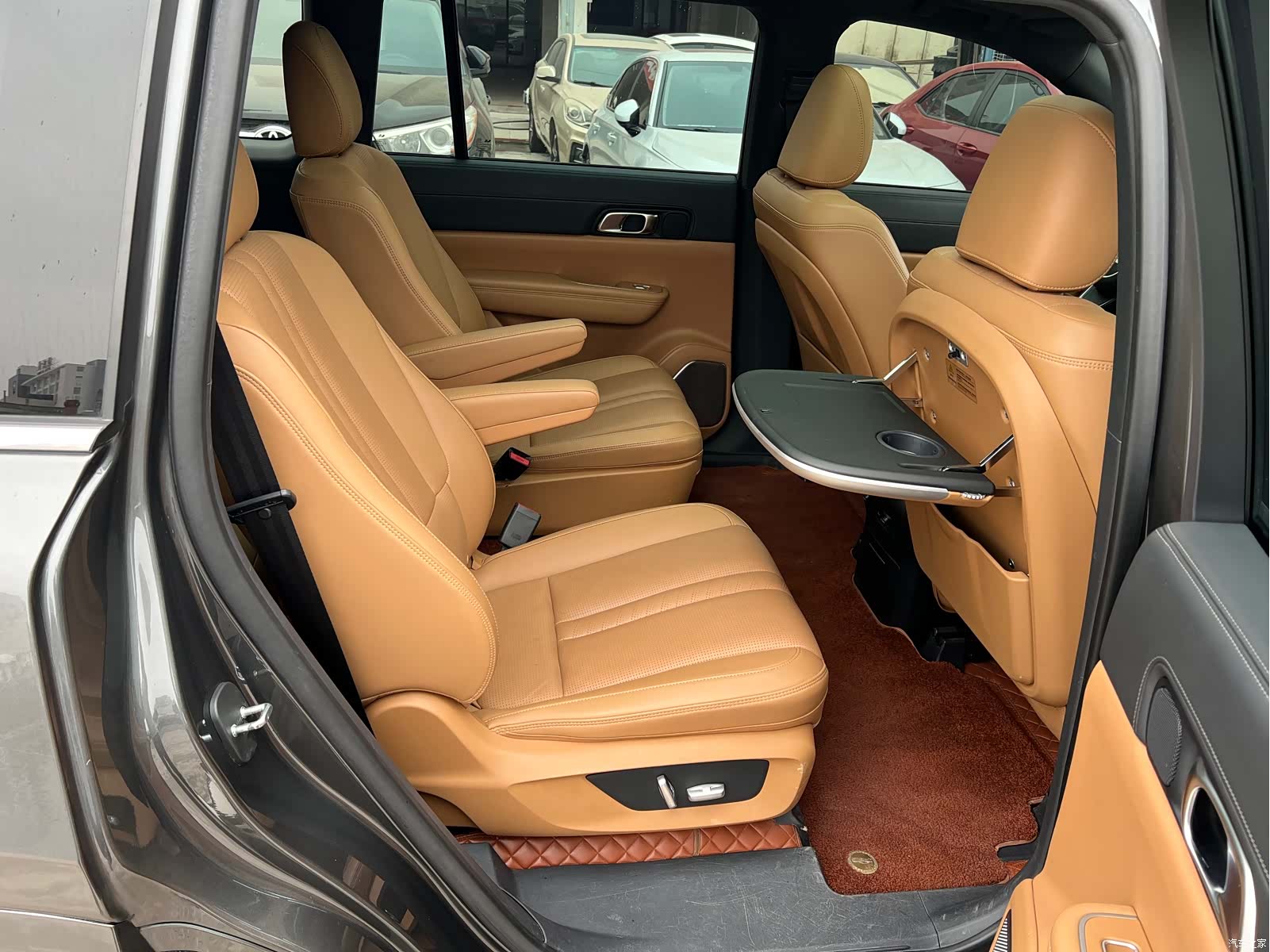Li Auto ONE, 2021 28