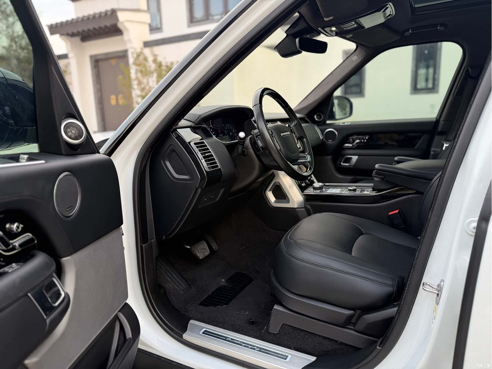 Land Rover Range Rover, 2018 4