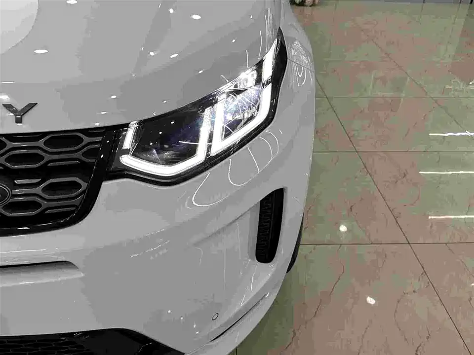 Land Rover Discover sports