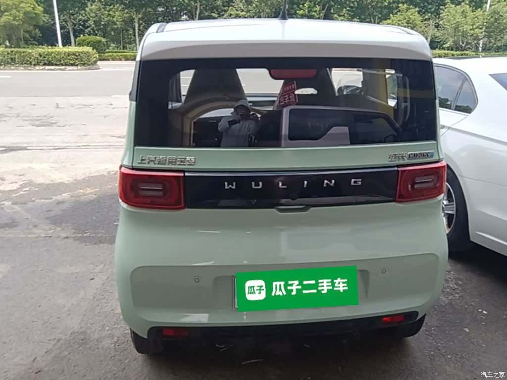 Wuling MINIEV, 2022 6