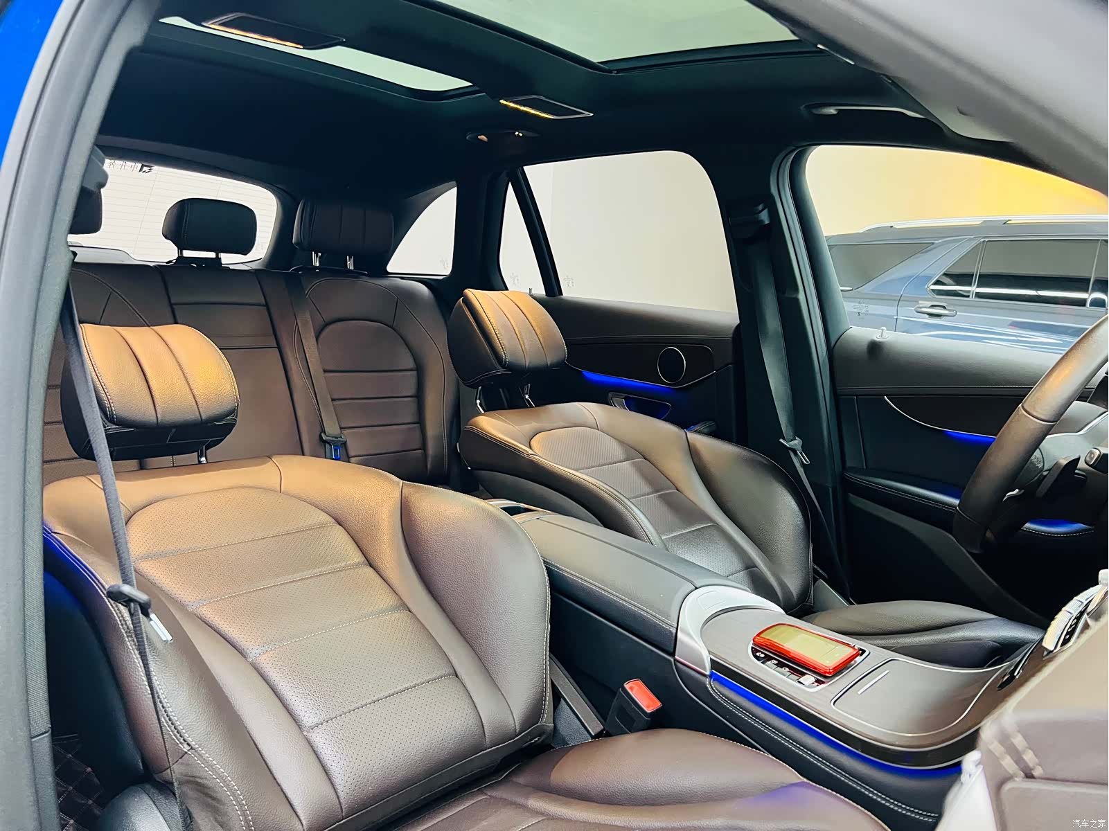 Mercedes-Benz GLC, 2021 12