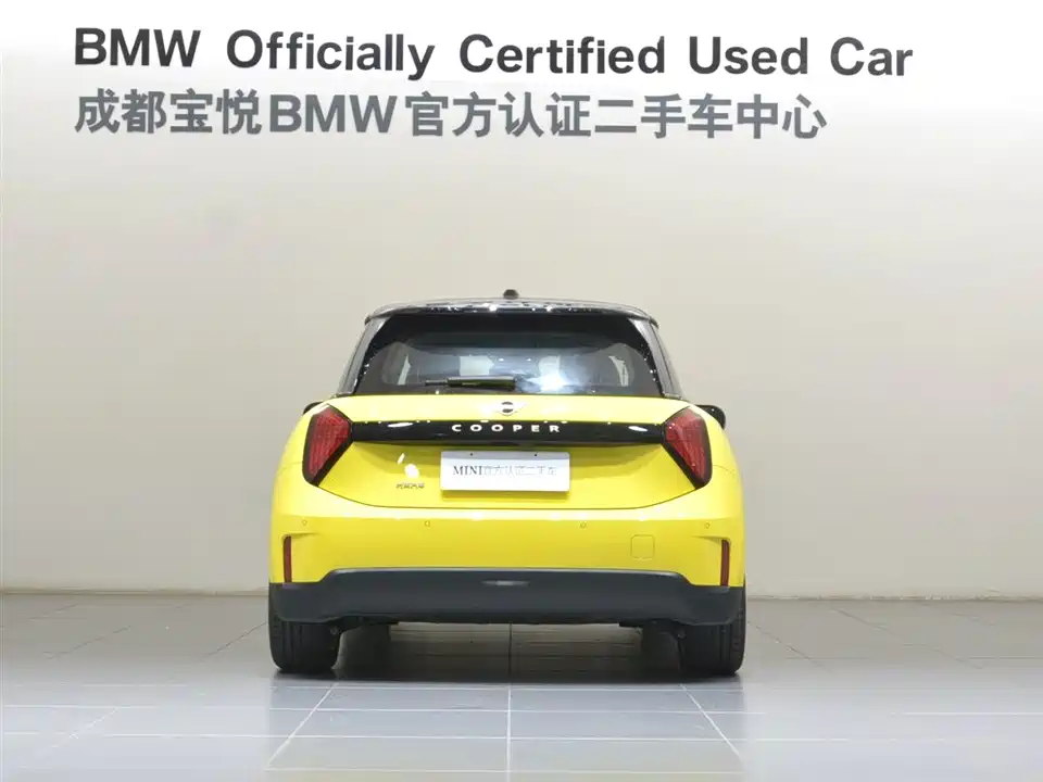 MINI Electric COOPER