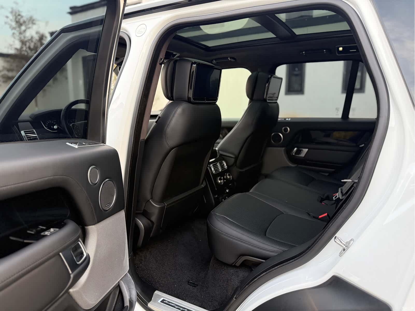 Land Rover Range Rover, 2018 все фото