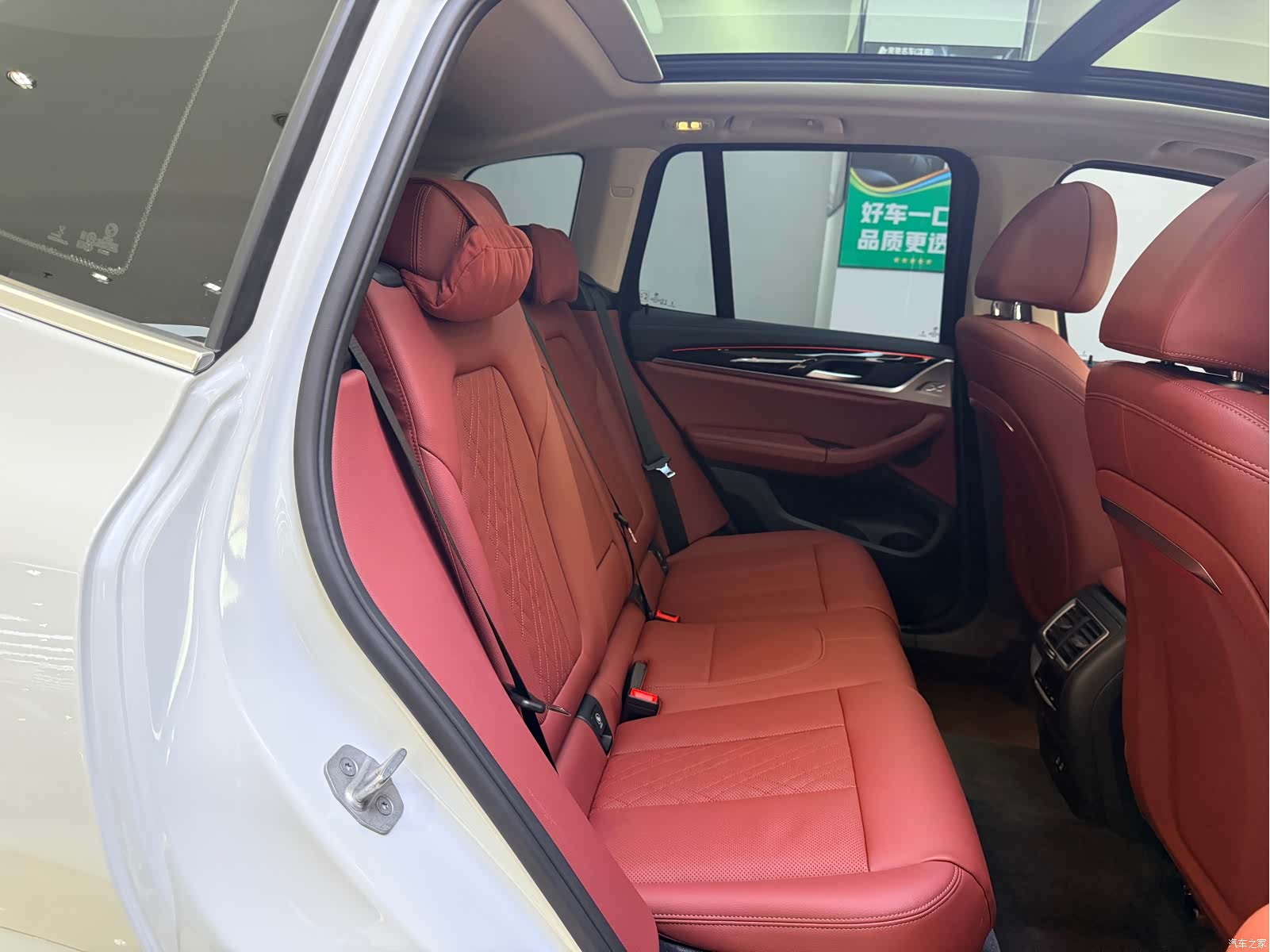 BMW X3, 2024 12