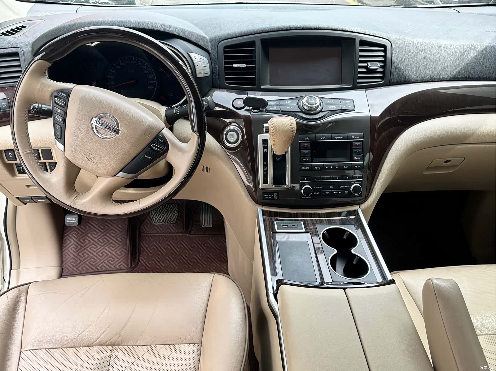 Nissan SL, 2018 11