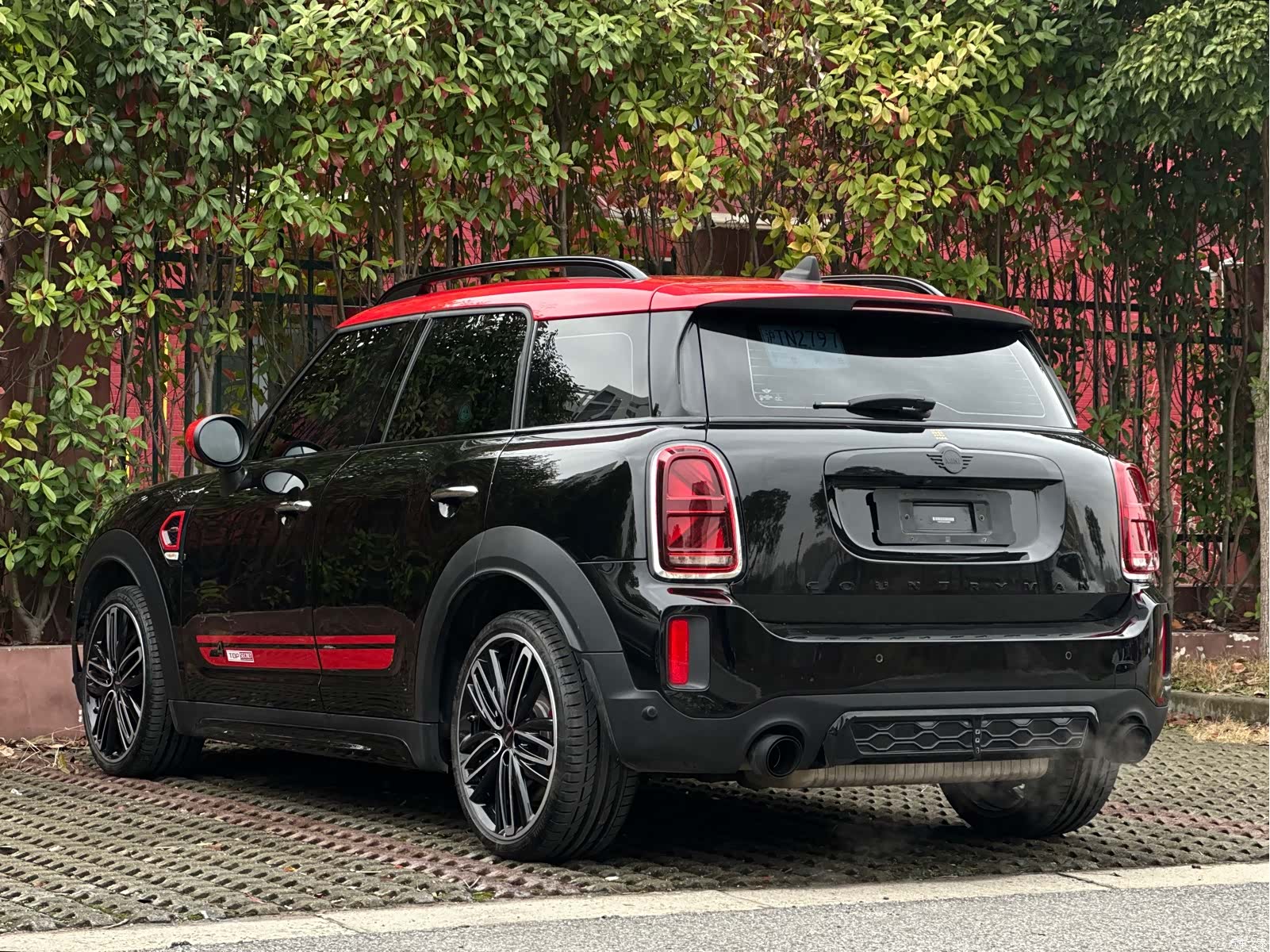 Mini Countryman, 2022 23