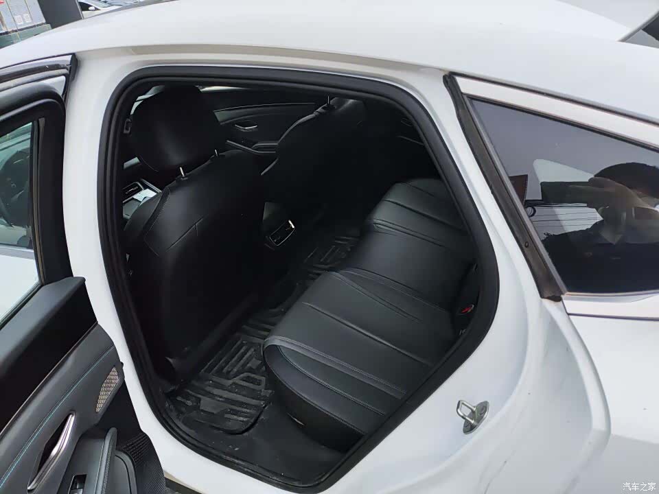BYD Qin, 2025 6