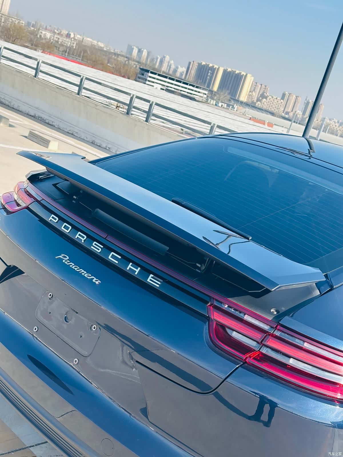 Porsche Panamera, 2018 27
