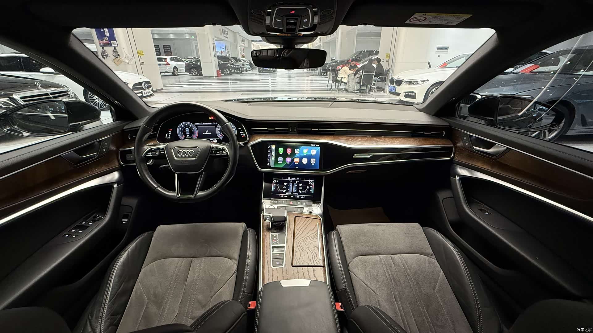 Audi A6L, 2020 17