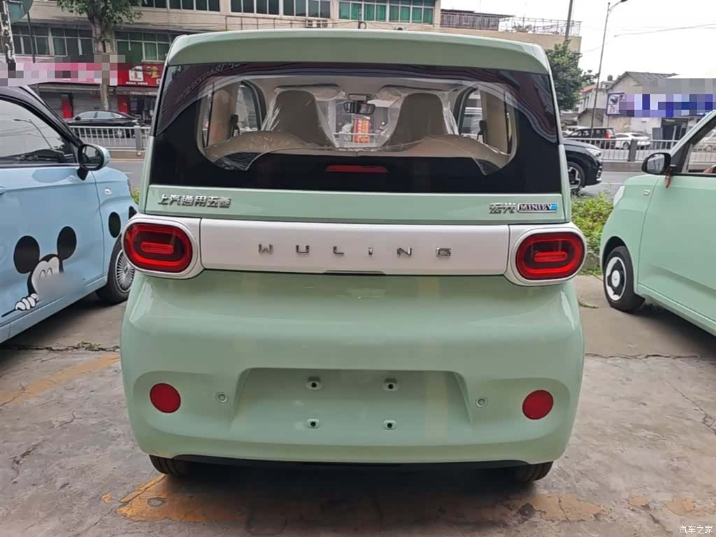 Wuling MINIEV, 2026 6