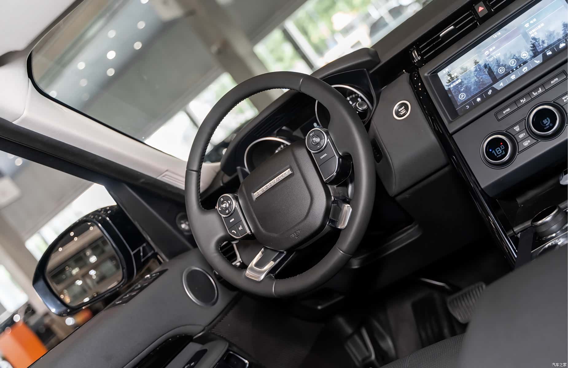 Land Rover Discovery, 2018 21